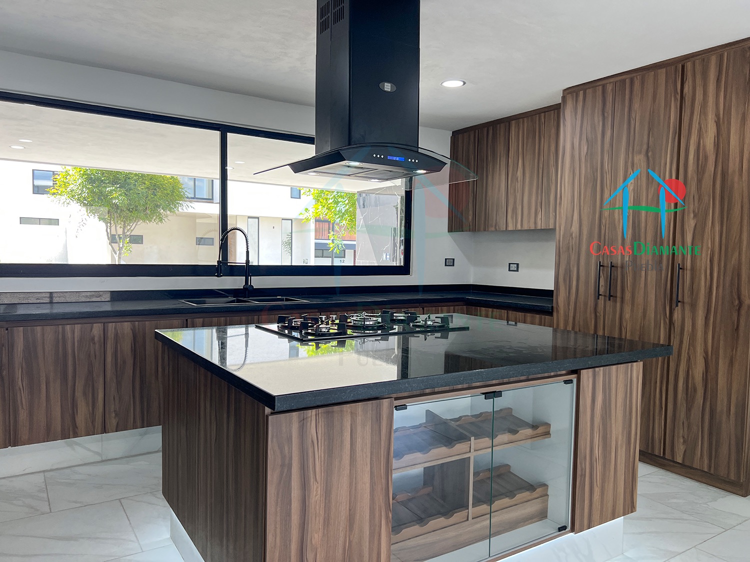 Parque Aguascalientes Casa Palma E - Cocina 3 Parque Aguascalientes Casa Palma E - Cocina 3